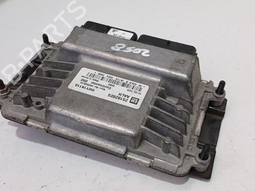 Engine control unit (ECU) CHEVROLET SPARK (M300) 1.0 LPG | BP36919041M57 - Image 5
