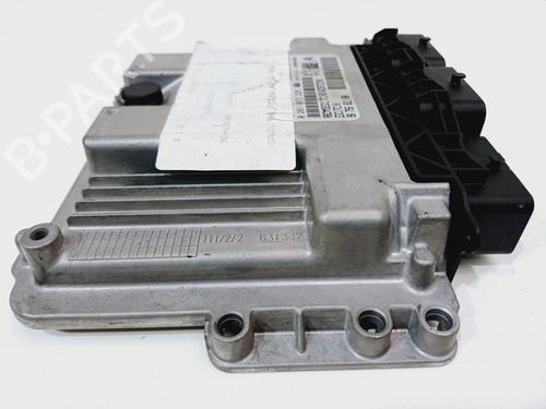 Engine control unit (ECU) CITROËN C4 II (NC_) 1.6 HDi 115 | BP36919697M57 - Image 6