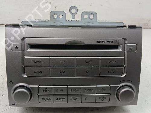 Used Radio Radio 36930422 36930422