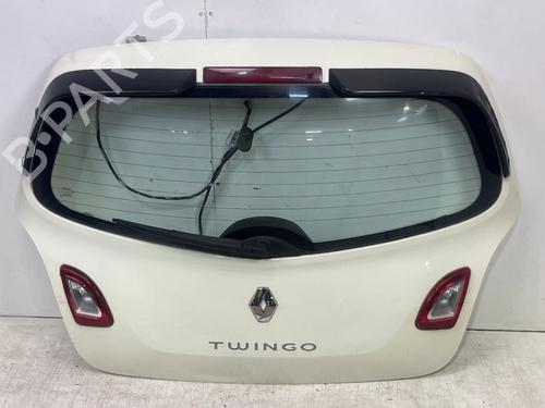 Used Tailgate Tailgate RENAULT TWINGO II (CN0_) 1.2 16V (CN04, CN0B) (75 hp) 40061236 40061236