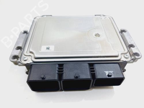 Engine control unit (ECU) PEUGEOT PARTNER Box Body/MPV 1.6 HDi | BP36920412M57 - Image 5