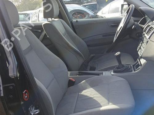 Front left seatbelt BMW X3 (E83) 2.0 d | BP36930937I26 - Image 3
