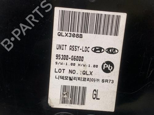 Control unit KIA PICANTO III (JA) 1.0 | BP38614386M11 - Image 4