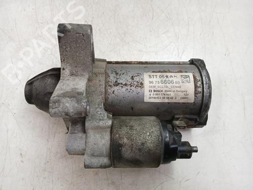 Starter OPEL COMBO Box Body/MPV (K9) 1.6 D | BP39208720M8 - Image 2