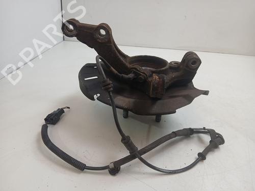 Left front steering knuckle KIA RIO III (UB) 1.25 CVVT | BP39494566M25 - Image 2