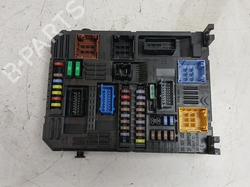 Fuse box TOYOTA PROACE Van (MDZ_) 1.5 D4d (MDZ8) | BP36928083E1 - Image 7