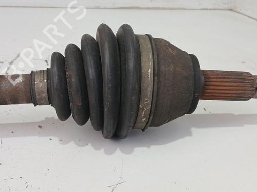 Left front driveshaft FORD FIESTA VI (CB1, CCN) 1.6 Ti | BP36924349M38 - Image 2
