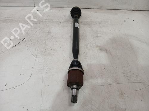 Right front driveshaft VW T-CROSS (C11, D31) 1.0 TSi | BP39237908M39 - Image 2