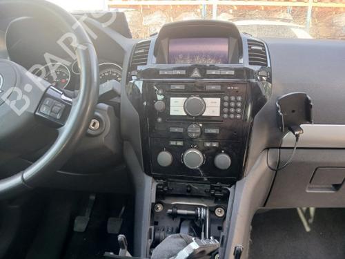 Used Climate control Climate control OPEL ZAFIRA / ZAFIRA FAMILY B (A05) 1.8 (M75) (140 hp) 40530641 40530641