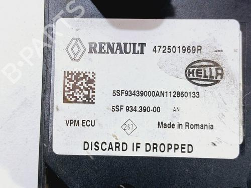 Control unit RENAULT KANGOO Express (FW0/1_) Z.E. (FW0Z, FW1Z) | BP36921430M11 - Image 3