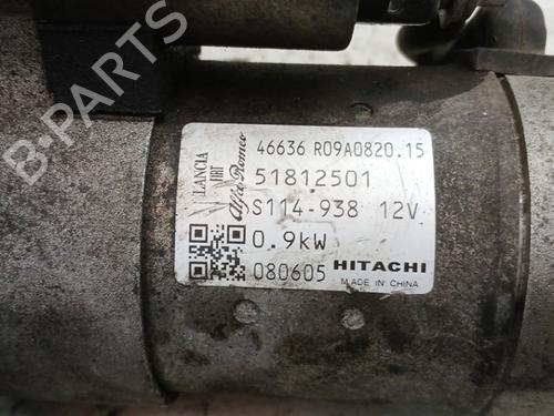 Starter FIAT PANDA (169_) 1.2 (169.AXB11, 169.AXB1A) | BP36931792M8 - Image 8