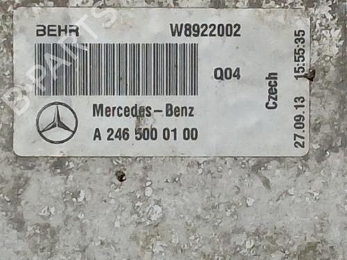 Radiator set MERCEDES-BENZ A-CLASS (W176) A 180 (176.042) | BP36957017M120 - Image 9