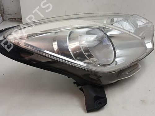 Right headlight CITROËN C3 II (SC_) 1.6 HDi | BP36956984C29 - Image 3