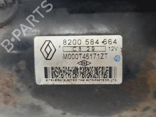 Starter DACIA SANDERO 1.4 (BS0C, BS0A, BS0G, BS1F, BS0E) | BP36920846M8 - Image 4