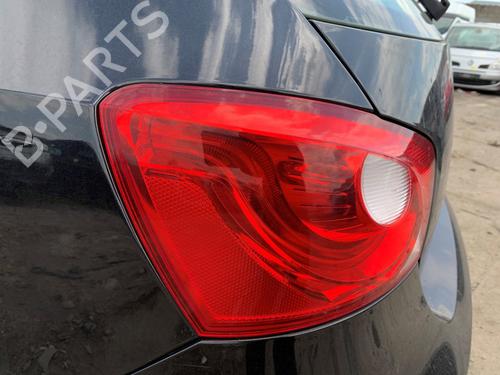 Used Left taillight Left taillight 37021192 37021192