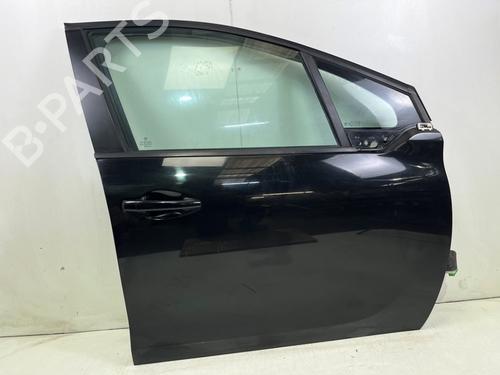 Porta anteriore destra Porta anteriore destra PEUGEOT 208 I (CA_, CC_) 1.2 VTI 82 (82 hp) 37235727 37235727