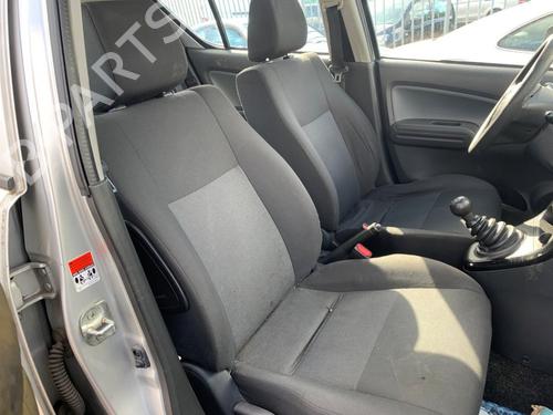 Seats set OPEL AGILA B (H08) 1.0 (F68) | BP36930025C78 - Image 3