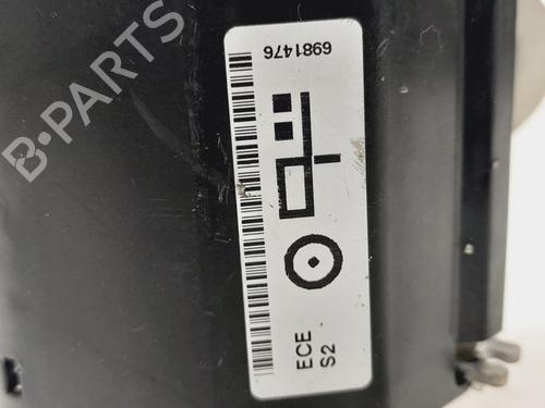 Front right seatbelt BMW 1 Coupe (E82) 118 d | BP36920555I25 - Image 2