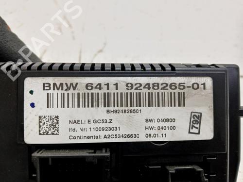 Climate control BMW X3 (F25) xDrive 35 i | BP36926359I5  - Image 7