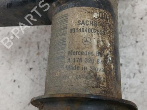 Right front shock absorber MERCEDES-BENZ A-CLASS (W176) A 200 (176.043) | BP36931437M17 - Image 5
