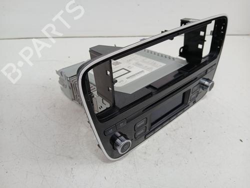 Climate control VW UP! (121, 122, BL1, BL2, BL3, 123) 1.0 | BP36923316I5 - Image 2