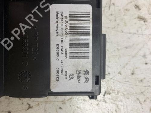 Climate control PEUGEOT EXPERT Van (V_) 2.0 BlueHDi 120 | BP37670879I5 - Image 7