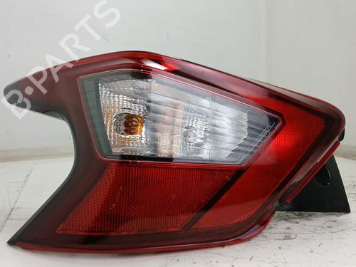 Left taillight NISSAN MICRA V (K14) 0.9 IG-T | BP36926509C34 - Image 3