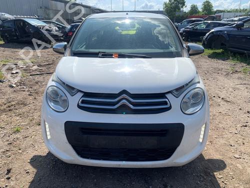 Used Left front shock absorber Left front shock absorber 36924163 36924163