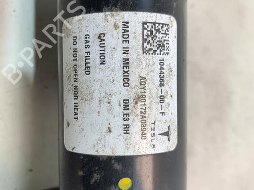 Højre fortil støddæmper TESLA MODEL 3 (5YJ3) EV AWD | BP39208568M17 - Image 2