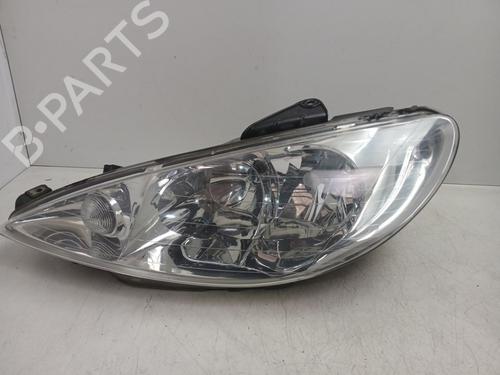 Used Left headlight Left headlight PEUGEOT 206 SW (2E/K) 1.4 (75 hp) 40279231 40279231