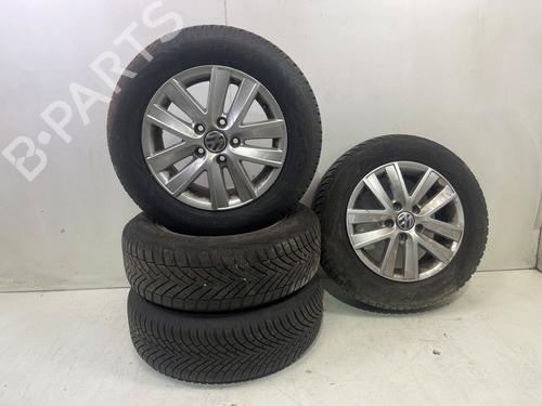 Used Wheel set Wheel set 37435691 37435691