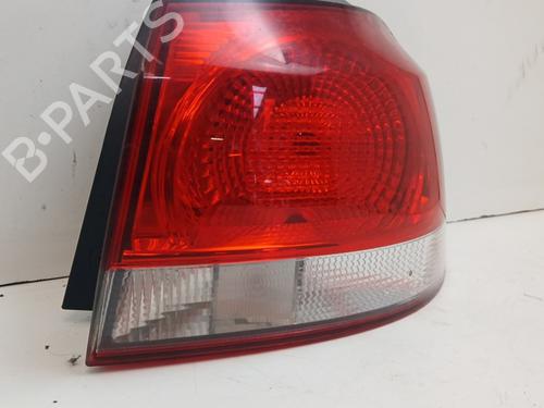 Right taillight VW GOLF VI (5K1) 1.4 | BP37435792C35 - Image 2
