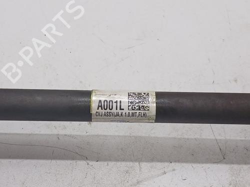 Left front driveshaft KIA PICANTO III (JA) 1.0 | BP36924488M38 - Image 3
