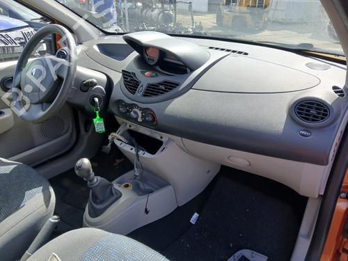 Ignition barrel RENAULT TWINGO II (CN0_) 1.2 (CN0D) | BP36932443M48 - Image 2