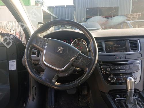 Used Steering column stalk Steering column stalk PEUGEOT 508 SW I (8E_) 1.6 THP (156 hp) 40491384 40491384