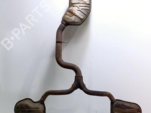 exhaust-system-vw-passat-b6-3c2-2005-2006-2007-2008-2009-2010-2011-36930260 main image