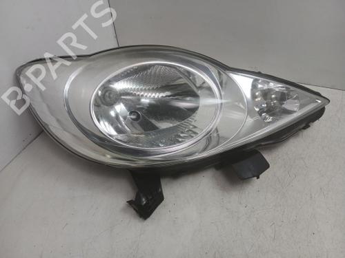 Used Right headlight Right headlight PEUGEOT 107 (PM_, PN_) 1.0 (68 hp) 40530558 40530558