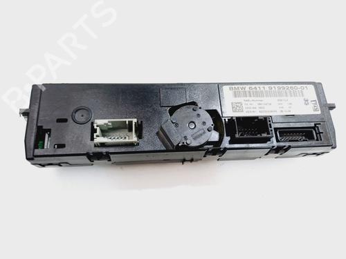 Climate control BMW 1 Coupe (E82) 118 d | BP36919080I5 - Image 4