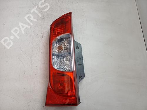 Used Left taillight Left taillight 39208696 39208696