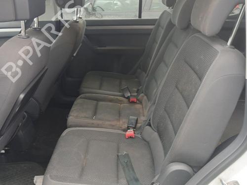 Sæde sæt VW TOURAN (1T3) 2.0 TDI | BP38530222C78 - Image 3
