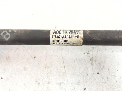 Right front driveshaft KIA PICANTO III (JA) 1.0 | BP36929498M39 - Image 5