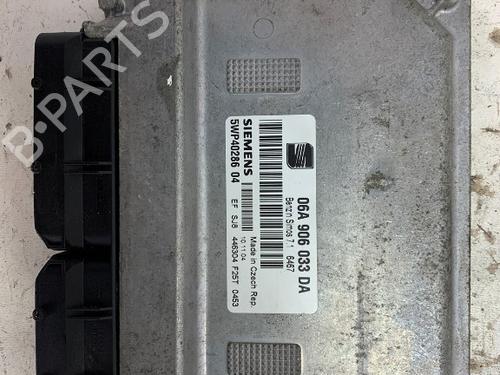 Engine control unit (ECU) SEAT TOLEDO III (5P2) 1.6 | BP36926506M57 - Image 3