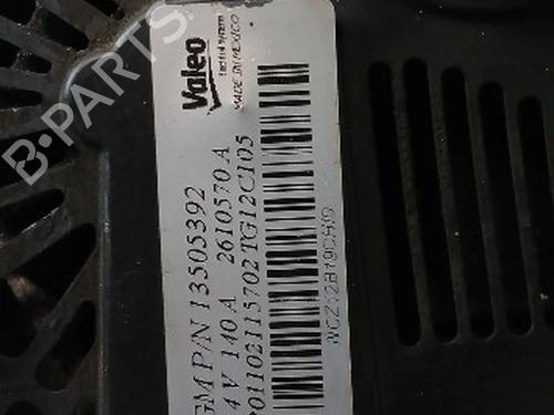 Alternator OPEL CORSA D (S07) 1.3 CDTI (L08, L68) | BP36925543M7  - Image 5