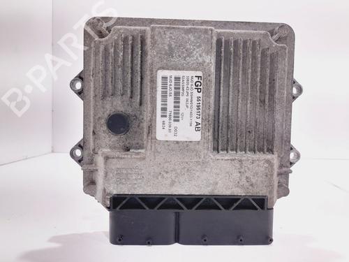 Engine control unit (ECU) SUZUKI SWIFT III (MZ, EZ) 1.3 DDiS (RS413D) | BP36920610M57 - Image 3