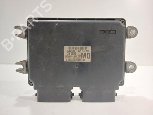 Engine control unit (ECU) OPEL AGILA B (H08) 1.0 (F68) | BP36920860M57 - Image 3
