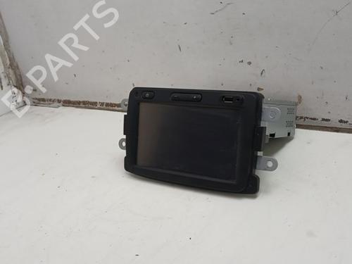 Radio DACIA SANDERO II TCe 90 (B8M1, B8MA, B8AC) | BP37522861E6 - Image 3