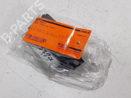 Electronic module SEAT LEON (5F1) 2.0 TDI | BP36923654M83 - Image 4