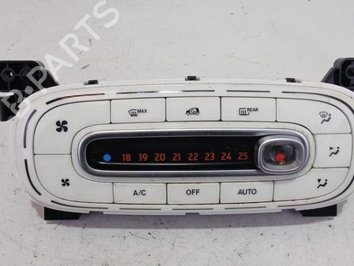 Climate control SMART FORFOUR Hatchback (453) 1.0 (453.042, 453.043) | BP36922371I5 - Image 3