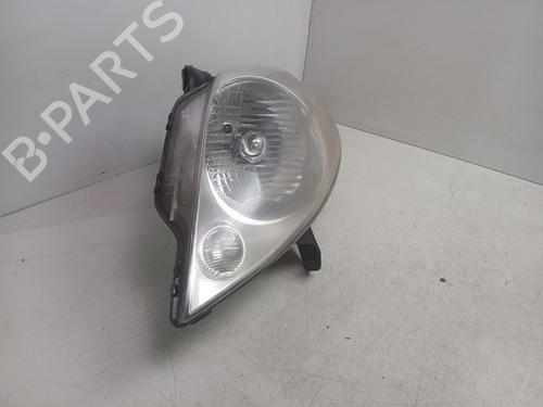 Right headlight CHEVROLET SPARK (M300) 1.0 LPG | BP39963418C29 - Image 2
