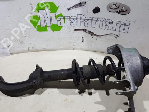 Used Left front shock absorber Left front shock absorber 36917959 36917959